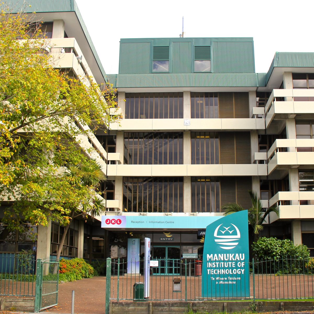 Manukau Institute of Technology (MIT) Data Pacific