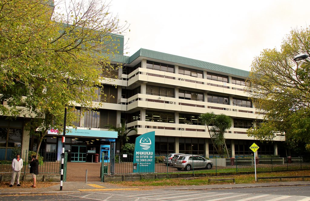 Manukau Institute of Technology (MIT) Data Pacific